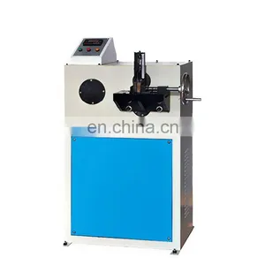 JWJ Electronic Metal Wire Repeated Bending Tester , Thin Metal Bar Bending Testing Machine thumbnail-1
