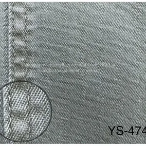 98%Cotton 2%Spandex Peached Twill Fabric thumbnail-1