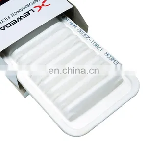 Accessories Auto Air Filter 17801-23030 Ref no 17801-0J020 for JUSTY IV YARIS 1SZ-FE 2003-2005 thumbnail-5