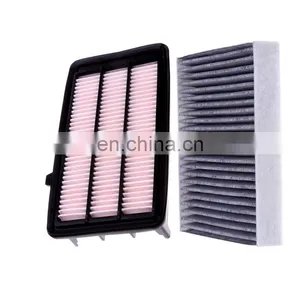 Car Air Filter Car Hot Sale Car Air Filter Purifier Non Woven OEM 17220-5AA-A00 thumbnail-1