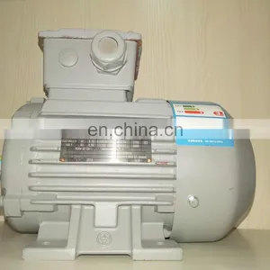 SIEMENS 1LE0003 1.5kw 2p Electric Motor thumbnail-6