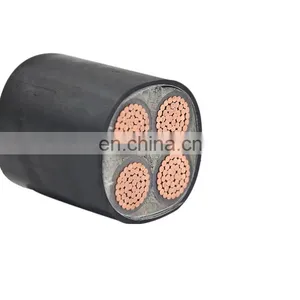 Factory With Price Electric Flexible Power Cable YJV22 thumbnail-1