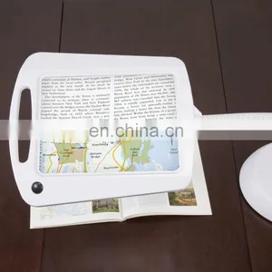 Led Magnify Floor Lamp for Living Room thumbnail-3