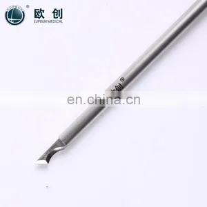 Surgical Instruments Laparoscopic Bile Duct Scapel Incision Knife/Reusable Laparoscopic Bile Duct Knife thumbnail-1