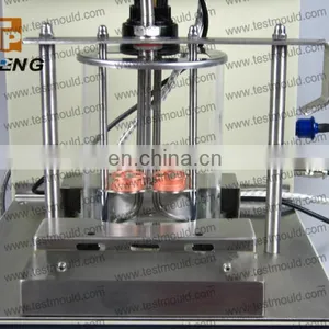 SYD-2806G Automatic Ring and Ball Softening Point Test Apparatus thumbnail-3