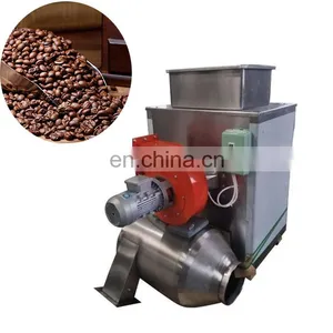 Cocoa Bean Processing Machine, Cocoa Bean Sheller thumbnail-2