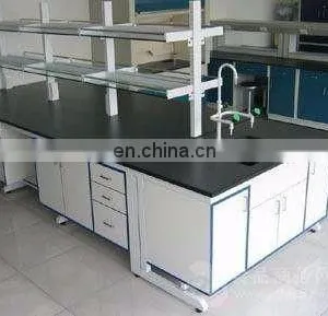 Biology Laboratory Island Work Bench /island Bench/working Table thumbnail-2
