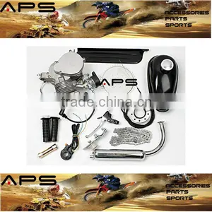 2-Stroke 80cc Engine for Bicycle Refit Kit thumbnail-5