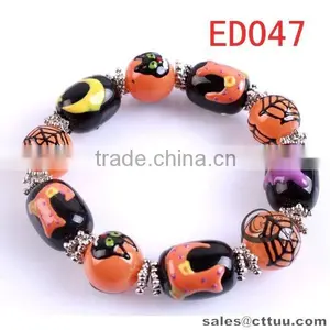 Best Selling Colored Enamel Bracelet for Holiday thumbnail-1