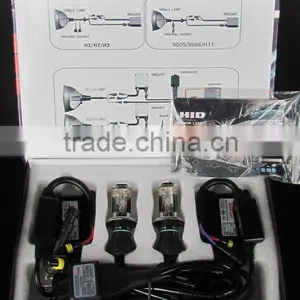 Hid Xenon Lamp h4 H/l 6000k Hid Xenon Kit thumbnail-1