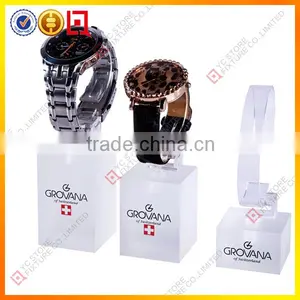Clear Acrylic Watches Display Showcases thumbnail-1