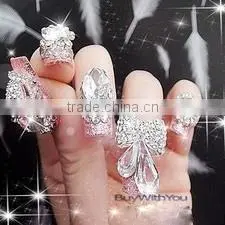 T0507 China Seller Hotfix Pearl Rhinestones,hot Fix Rhinestones Pearl Flatbacks,pearl Rhinestone for Buttons thumbnail-6