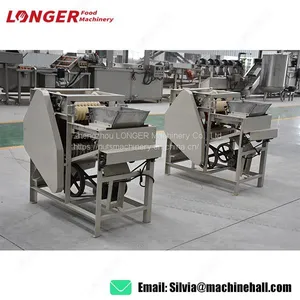 Hot Sale Wet Almond Badam Skin Peeling Machine Price Manufacturer thumbnail-4