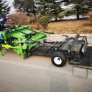 3 Gang Verticutter Are Designed and Produced by China. thumbnail-1