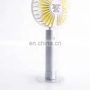 Amazon LED Electric Power Source Mini Handheld Fan 2020 thumbnail-2