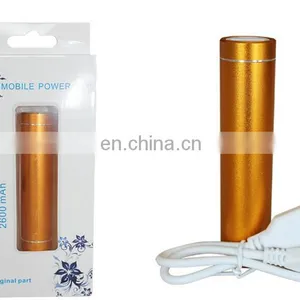 Private Label for Personal Powerbank Mobilephone Power Charger 2000mah Power Bank thumbnail-2