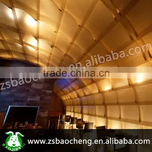 High Quality Interior Decorative 3d Wall Panel Moulding thumbnail-1