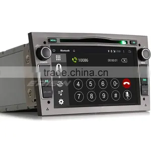 Erisin ES2681P 7" HD 2 Din Touch Screen Car DVD Player GPS System thumbnail-5