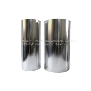 Wet Strength Metallized Paper For Self Adhesive Label thumbnail-1