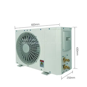 Battery-Driven DC Air Conditioner Use for Truck Cabin Drive Cooling. thumbnail-1