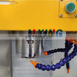 Top Sale VMC550 VMC600 VMC640 Small 3/4 Axis CNC Milling Machine Machining Center thumbnail-5