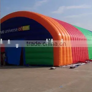 New Design China Factory Large Inflatable Tent for Exhibition Event for Sale thumbnail-1