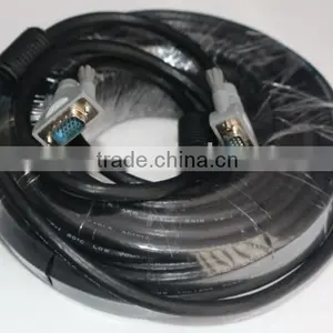 3+9 High Speed 15pin Screws Computer Monitor Cable, Wiring Diagram Vga Cable Quality Choice thumbnail-3