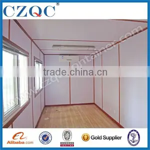 Common Living 20ft Container House 2 Sliding Window and Door thumbnail-5