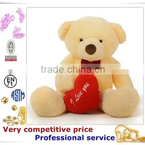 OEM Stuffed Toy,Custom Plush Toys, Cute Valentine Teddy Bear thumbnail-4