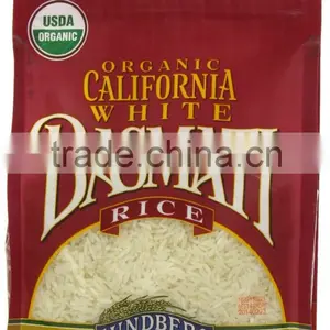Virgin Ldpe China Made Food Grade Plastic Gusseted Bags for Rice thumbnail-4