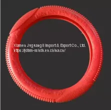 Car Silicone Steering Wheel Cover, Steering Wheel Silicone Non-slip Protective Cover thumbnail-3