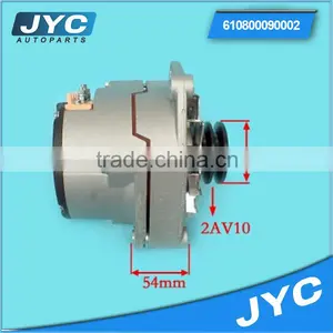110v ac 6kw Alternator Low Speed Alternator Automotive Alternator 24v thumbnail-1