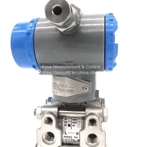 3051Intelligent Differential Pressure Transmitter24VDC 4-20mA/HART 1/4NPT thumbnail-3