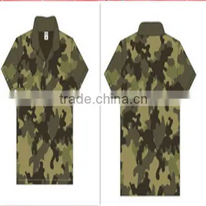 Patron Saint Camouflage Dresses for Sportwear thumbnail-1