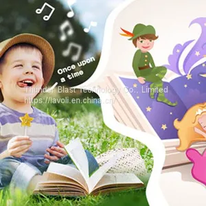 Custom Audio Musical Lollipop thumbnail-1