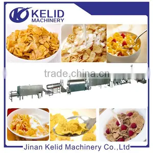 Full Automatic Breakfast Cereals Processing Machine Quality Choice thumbnail-1