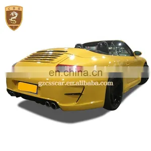 Car Bumper Body Kits Suitable for Pors-che 911Update 997 Carera Tuning To PD Body Parts thumbnail-3