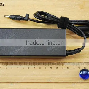 High Copy Laptop AC Power Adapter for HP 18.5V 4.9A 90W Bullet-Shaped thumbnail-1