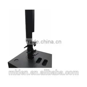 Trade Assurance, Passive Combination, 12 Inch Sub Plus 12x 2.5''full-range Column Loudspeaker thumbnail-2