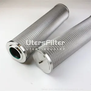 114x308MM URS Fully Filtered Ammonia Chemical Stainless Steel Folding Wave Melt Filter Element thumbnail-3