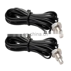 2m NTC 10K M8 Thermistor Temperature Sensor Thread Probe Cable Waterproof for TEMP Controller With 1m/2m/3m Length thumbnail-3