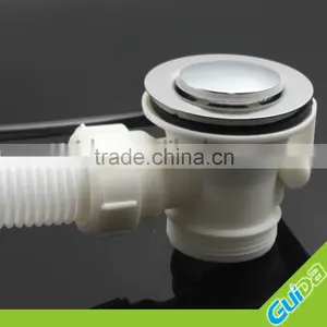 55-110cm Bathtub Waste Drain Kit thumbnail-4