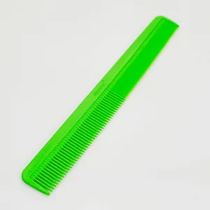 Plastic Comb Multi Functional Hair Straightener Comb thumbnail-1