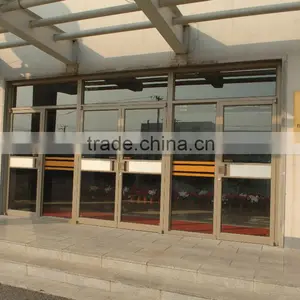 Aluminum French Doors Exterior thumbnail-4