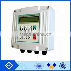 Wall-mount Ultrasonic Flowmeter thumbnail-1
