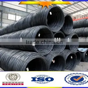Manufacturer ASTM SEA 1008B Steel Wire Rods thumbnail-1