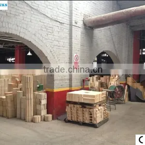 Excellent Quality High Alumina Brick,Refractory Brick for Exporting thumbnail-1