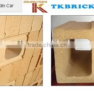 Two Cell Brick/Refractory Brick/Cordierite Brick thumbnail-1