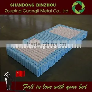 China Health Pocket Spring for Hotel Furniture With Quilted Mattress thumbnail-1