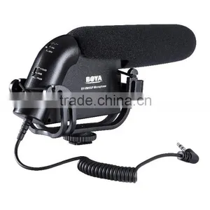 Professional Digital Camera Parts for Nikon D750 Dslr ,Stereo Video 750 Slr Microphone thumbnail-1